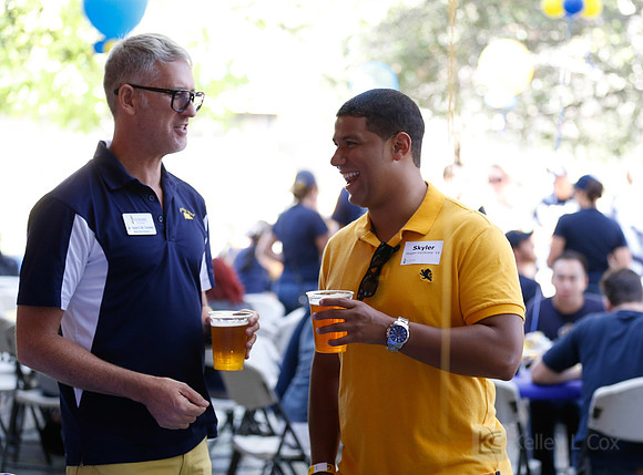 CAA: Young Alumni Tailgate
