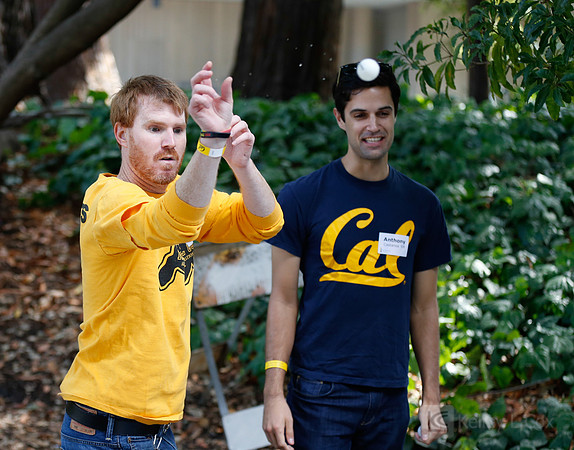 CAA: Young Alumni Tailgate