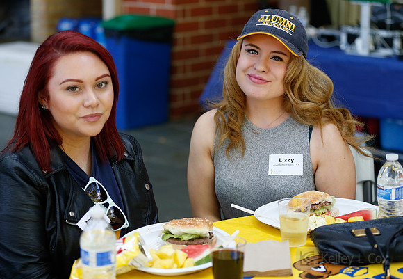 CAA: Young Alumni Tailgate