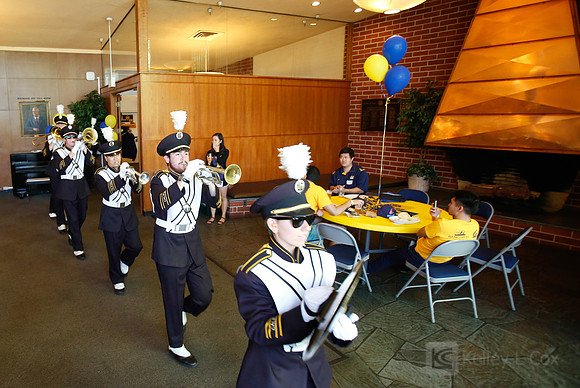CAA: Young Alumni Tailgate