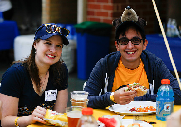 CAA: Young Alumni Tailgate