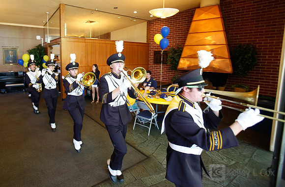 CAA: Young Alumni Tailgate