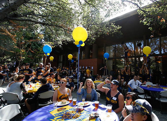 CAA: Young Alumni Tailgate