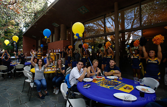 CAA: Young Alumni Tailgate