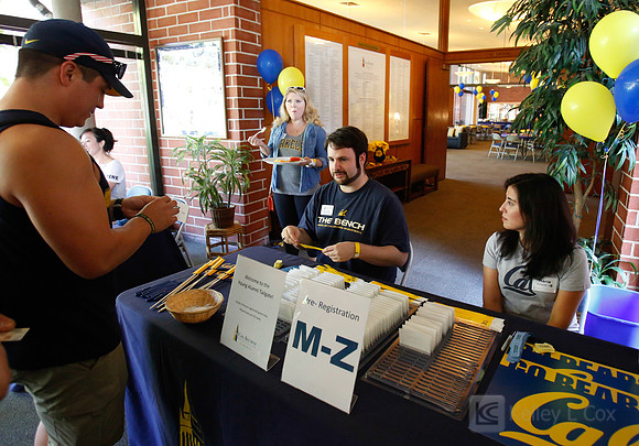 CAA: Young Alumni Tailgate