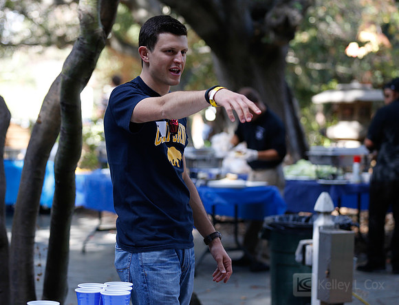 CAA: Young Alumni Tailgate