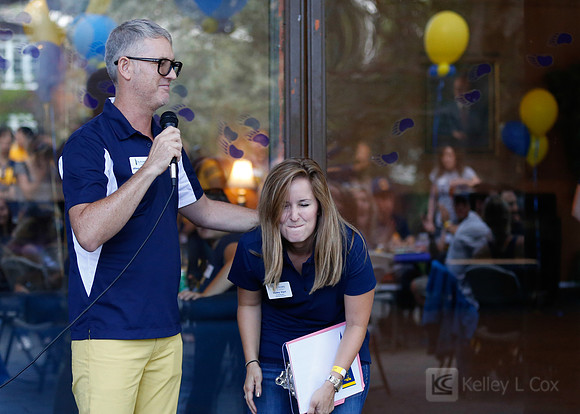 CAA: Young Alumni Tailgate