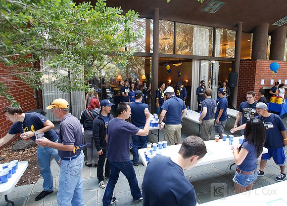 CAA: Young Alumni Tailgate