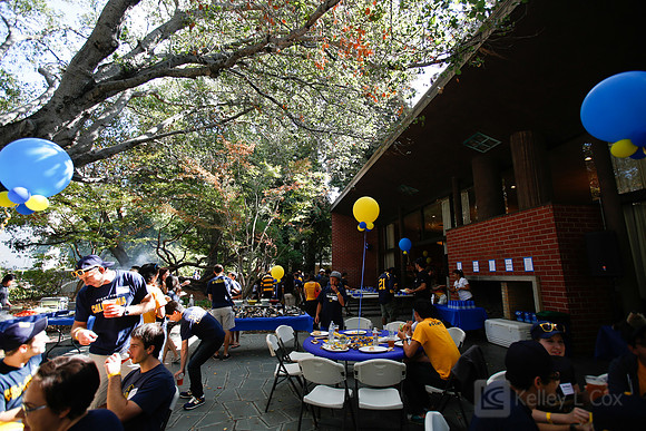 CAA: Young Alumni Tailgate