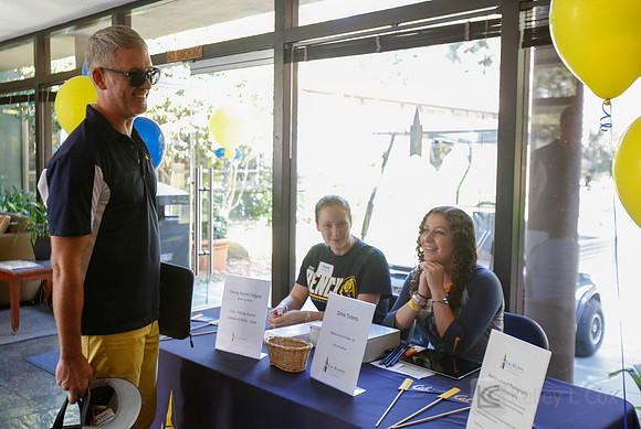CAA: Young Alumni Tailgate