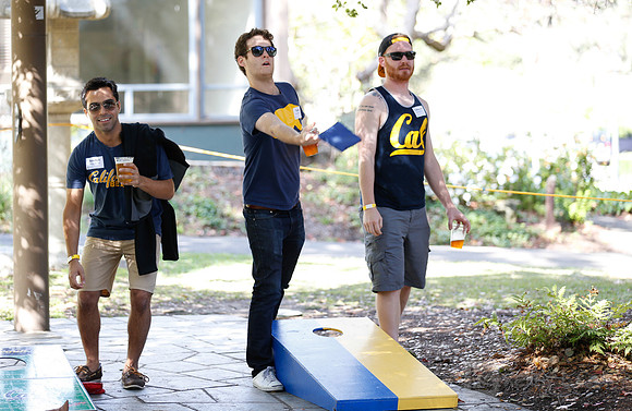 CAA: Young Alumni Tailgate