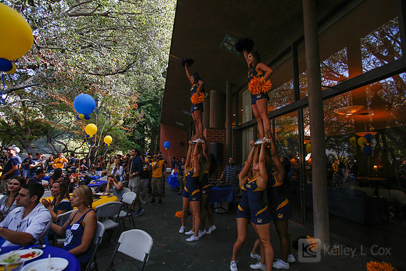 CAA: Young Alumni Tailgate