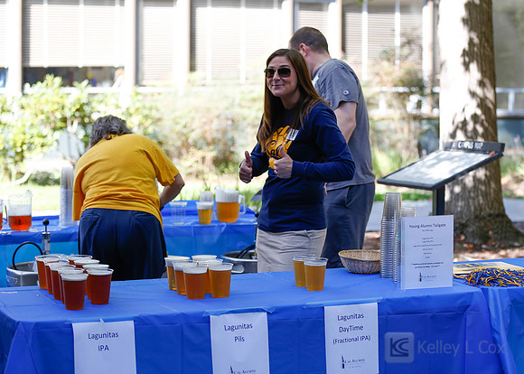 CAA: Young Alumni Tailgate