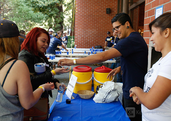 CAA: Young Alumni Tailgate