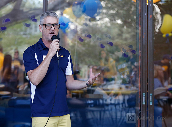 CAA: Young Alumni Tailgate