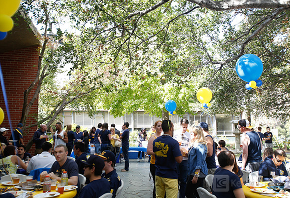CAA: Young Alumni Tailgate