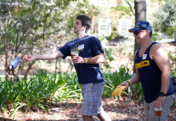 CAA: Young Alumni Tailgate