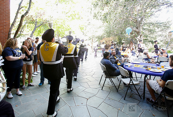 CAA: Young Alumni Tailgate