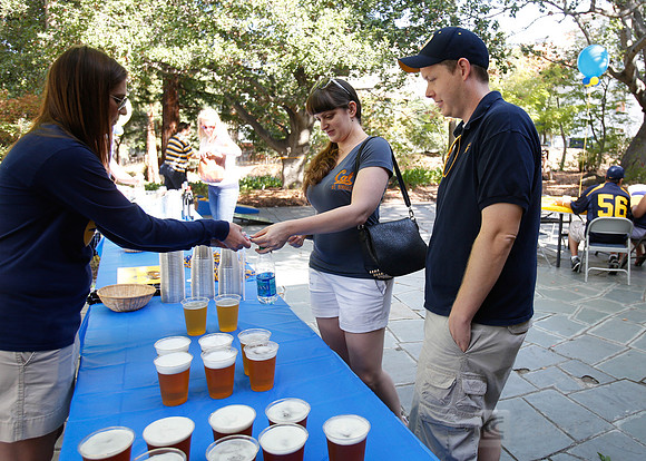 CAA: Young Alumni Tailgate