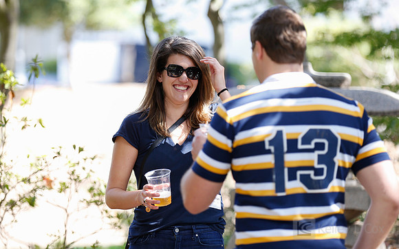 CAA: Young Alumni Tailgate
