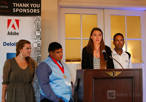 SONC: 2014 High Tech Challenge