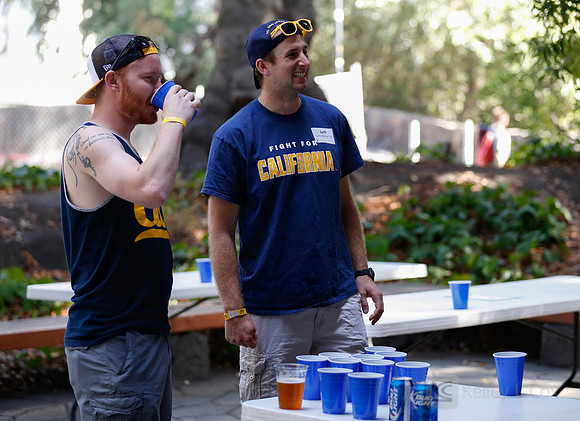 CAA: Young Alumni Tailgate