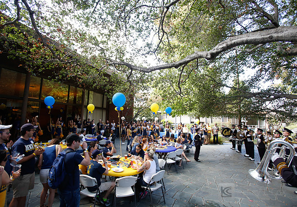 CAA: Young Alumni Tailgate