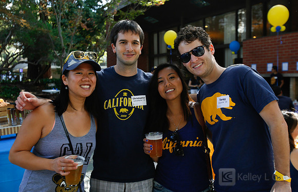 CAA: Young Alumni Tailgate