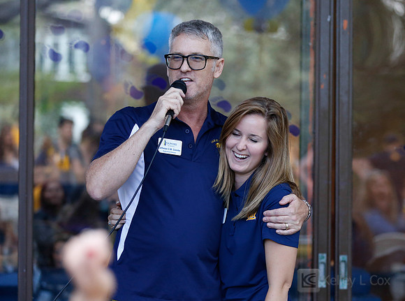 CAA: Young Alumni Tailgate