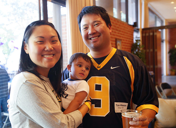 CAA: Young Alumni Tailgate