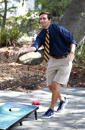 CAA: Young Alumni Tailgate