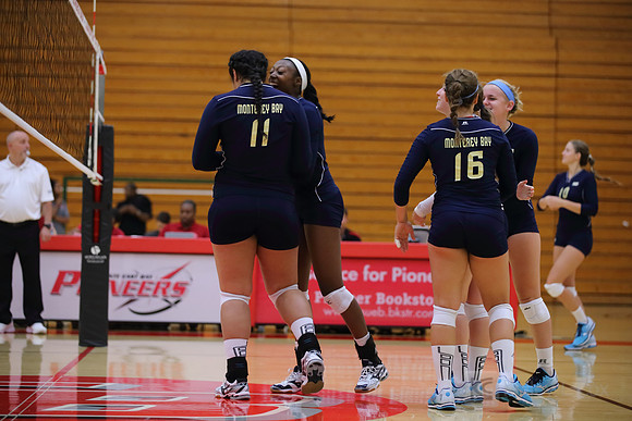 CSUMB v HNU