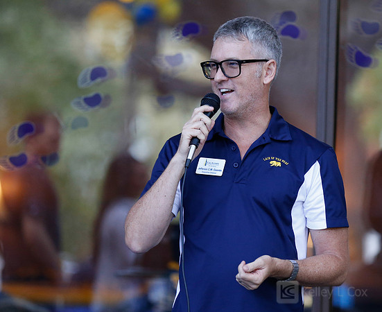 CAA: Young Alumni Tailgate