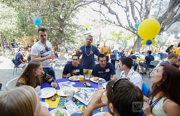 CAA: Young Alumni Tailgate
