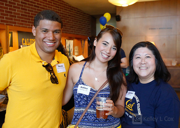 CAA: Young Alumni Tailgate