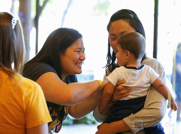 CAA: Young Alumni Tailgate