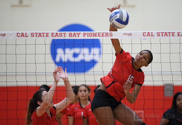 CSUEB v CBU