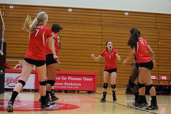 CSUEB v CBU