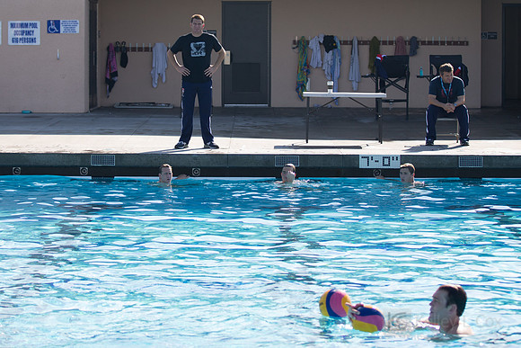 USAWP: Mens National Team