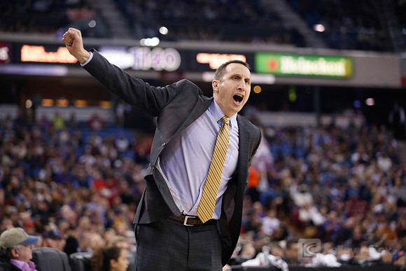 NBA: Cleveland Cavaliers at Sacramento Kings