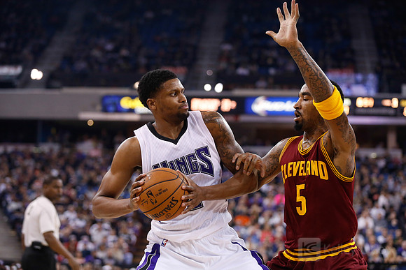 NBA: Cleveland Cavaliers at Sacramento Kings