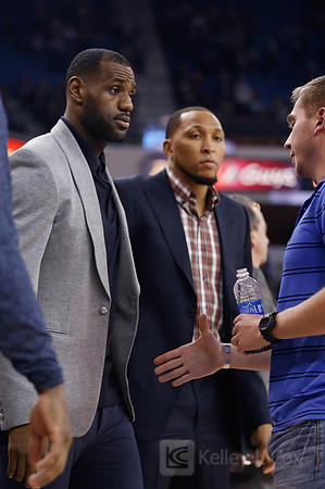 NBA: Cleveland Cavaliers at Sacramento Kings