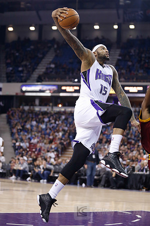 NBA: Cleveland Cavaliers at Sacramento Kings