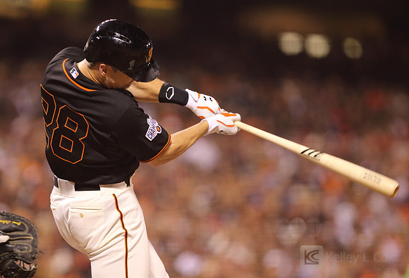 MLB: Washington Nationals at San Francisco Giants