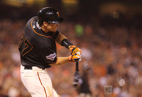 MLB: Washington Nationals at San Francisco Giants