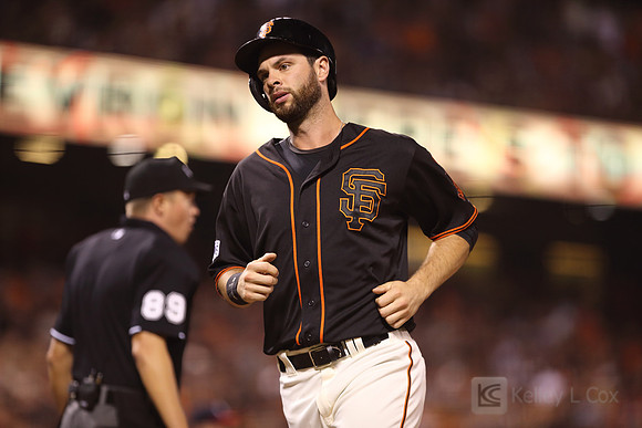 MLB: Washington Nationals at San Francisco Giants