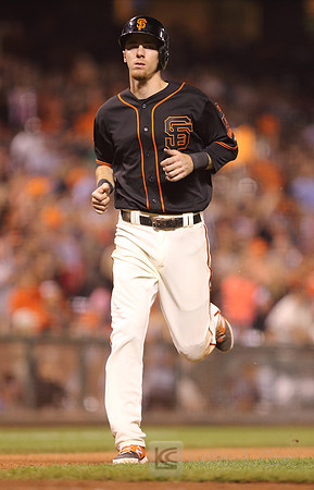 MLB: Washington Nationals at San Francisco Giants
