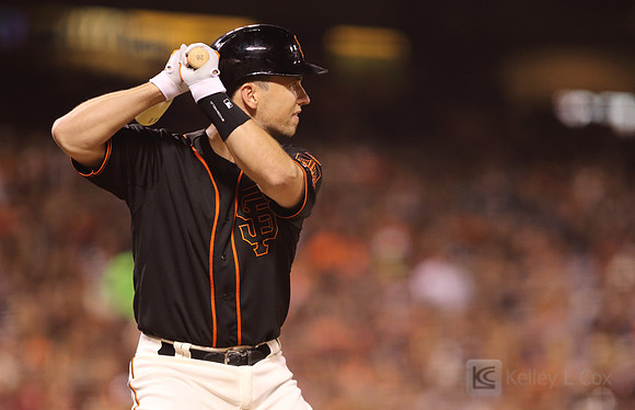 MLB: Washington Nationals at San Francisco Giants