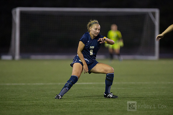 Cal State Monterey Bay Otters womens soccer at Cal State East Bay Pioneers