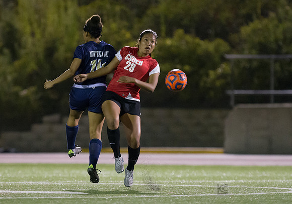Cal State Monterey Bay Otters womens soccer at Cal State East Bay Pioneers